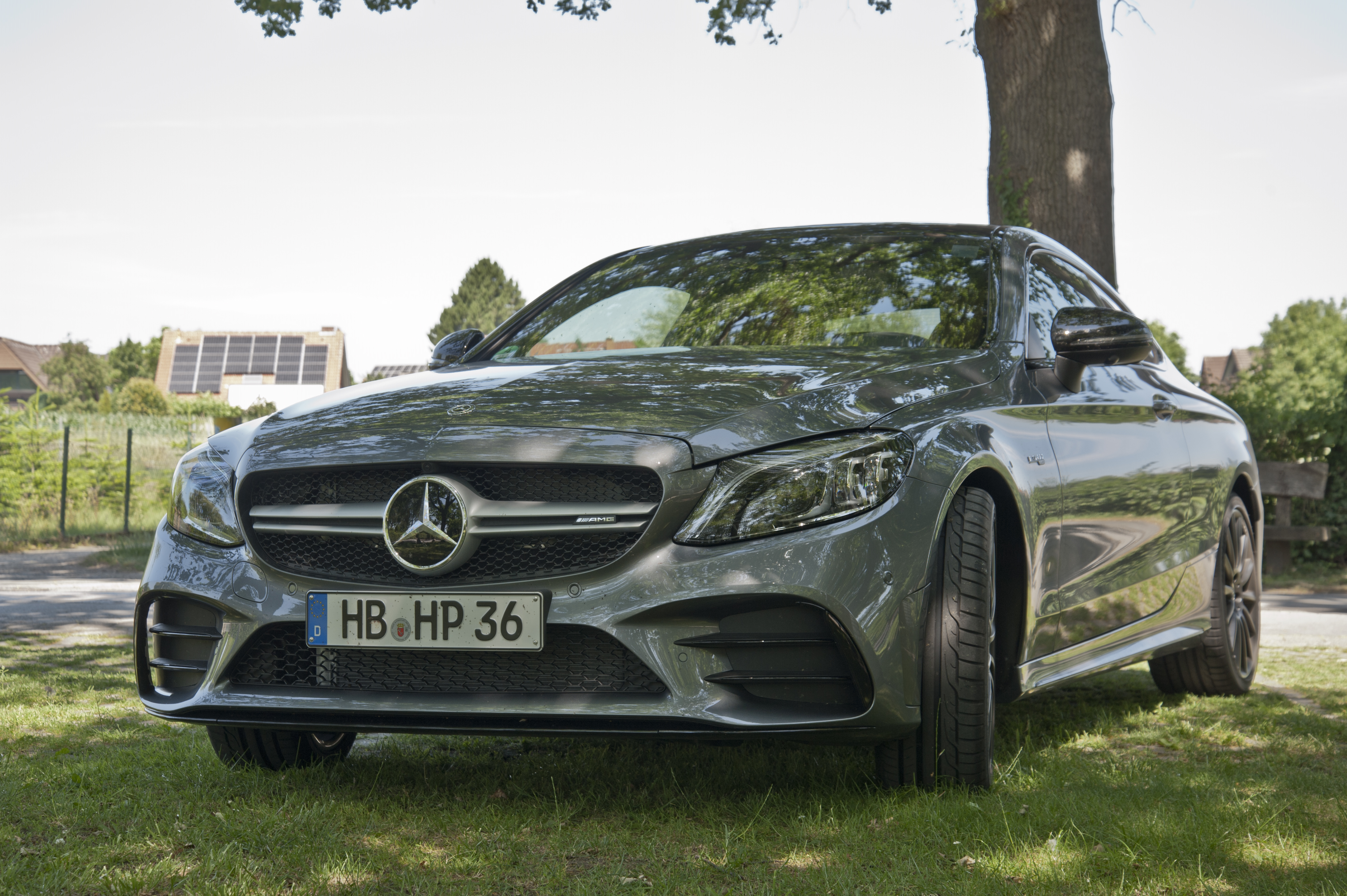 AMG C43