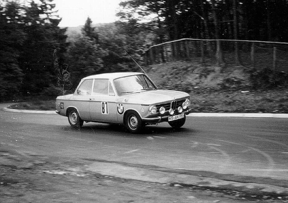 BMW 2002 TI