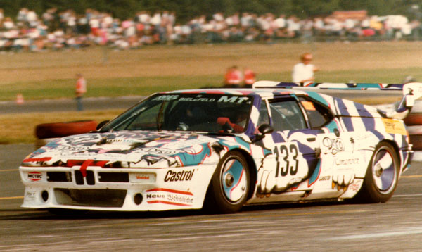 BMW M-1