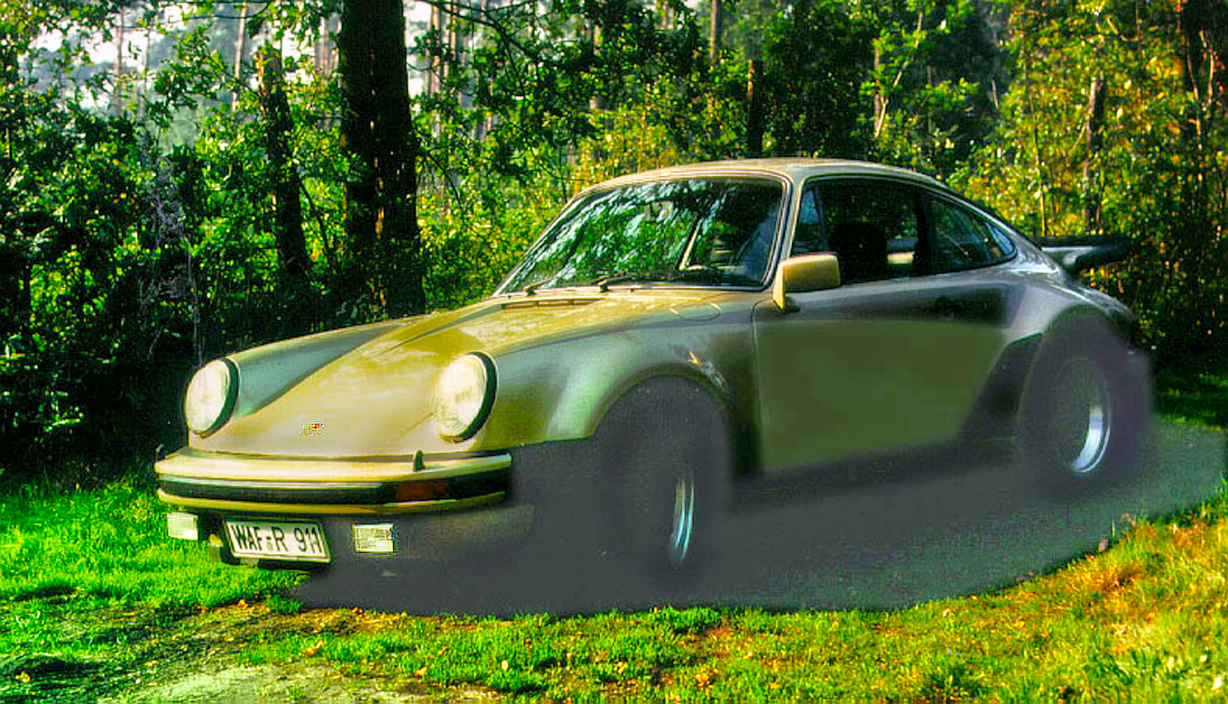 Porsche Turbo