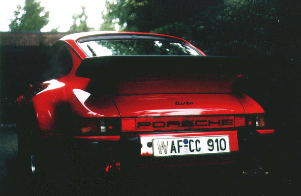 Porsche Turbo